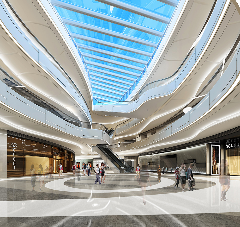 佛山·和華環球廣場·凱德MALL·180